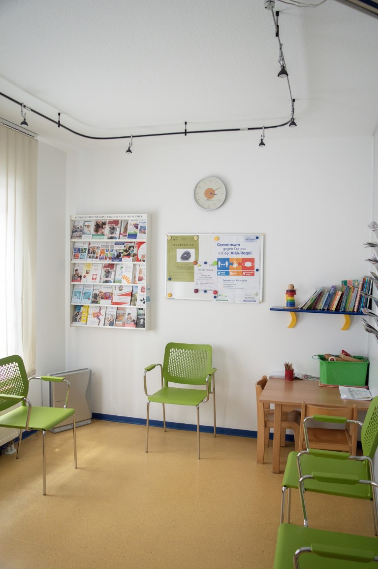Wartezimmer